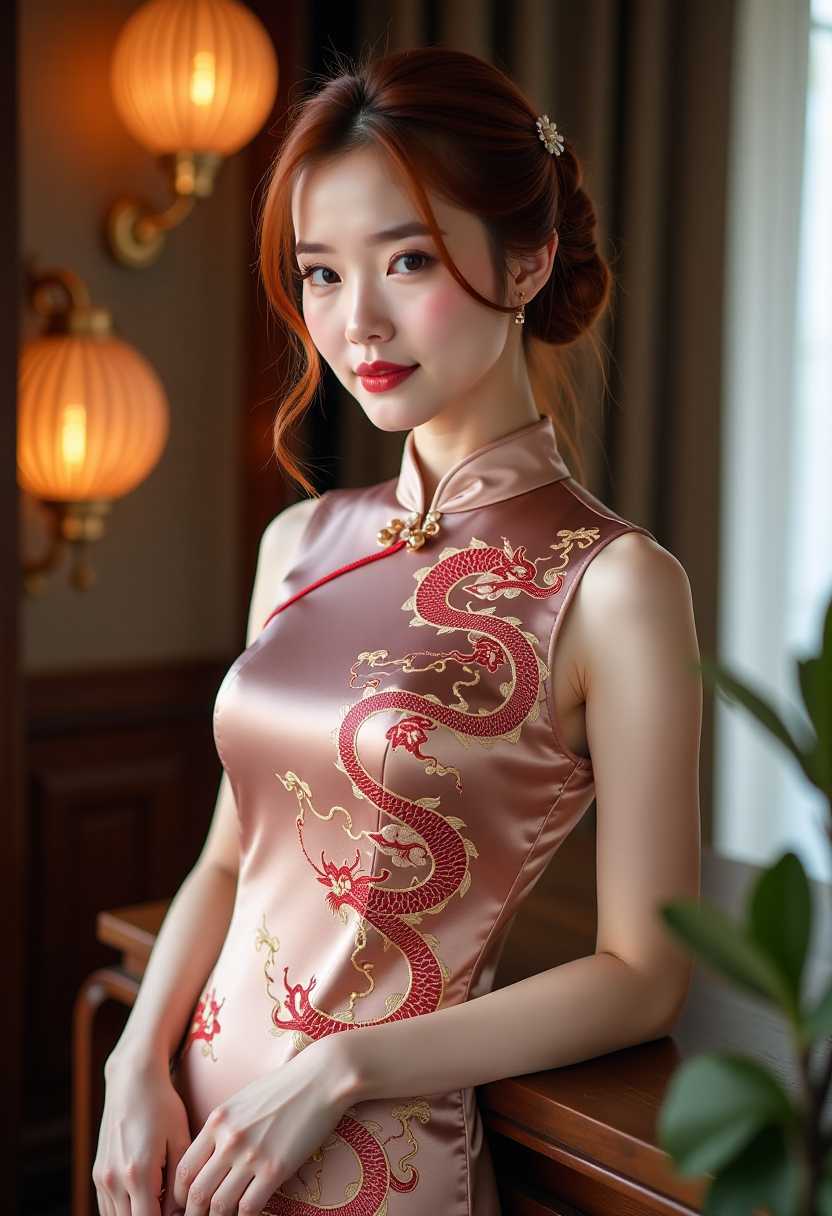 镜像替身海报