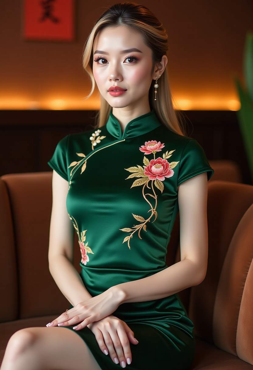 算法恋人海报